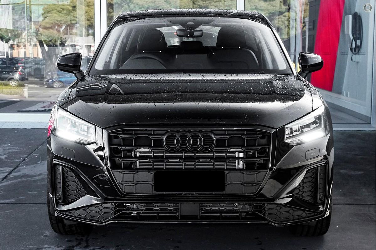 2025 Audi Q2 35 TFSI S line edition GA