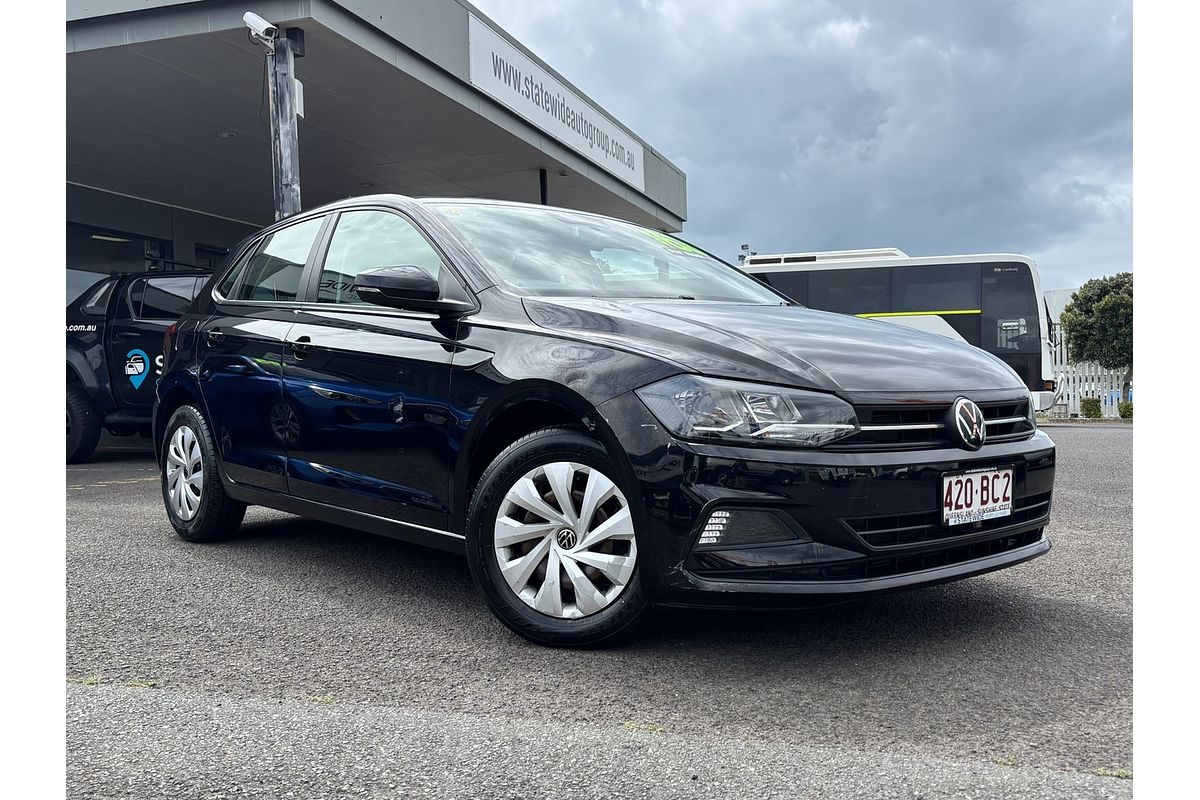 2020 Volkswagen Polo 70TSI Trendline AW