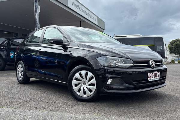 2020 Volkswagen Polo 70TSI Trendline AW
