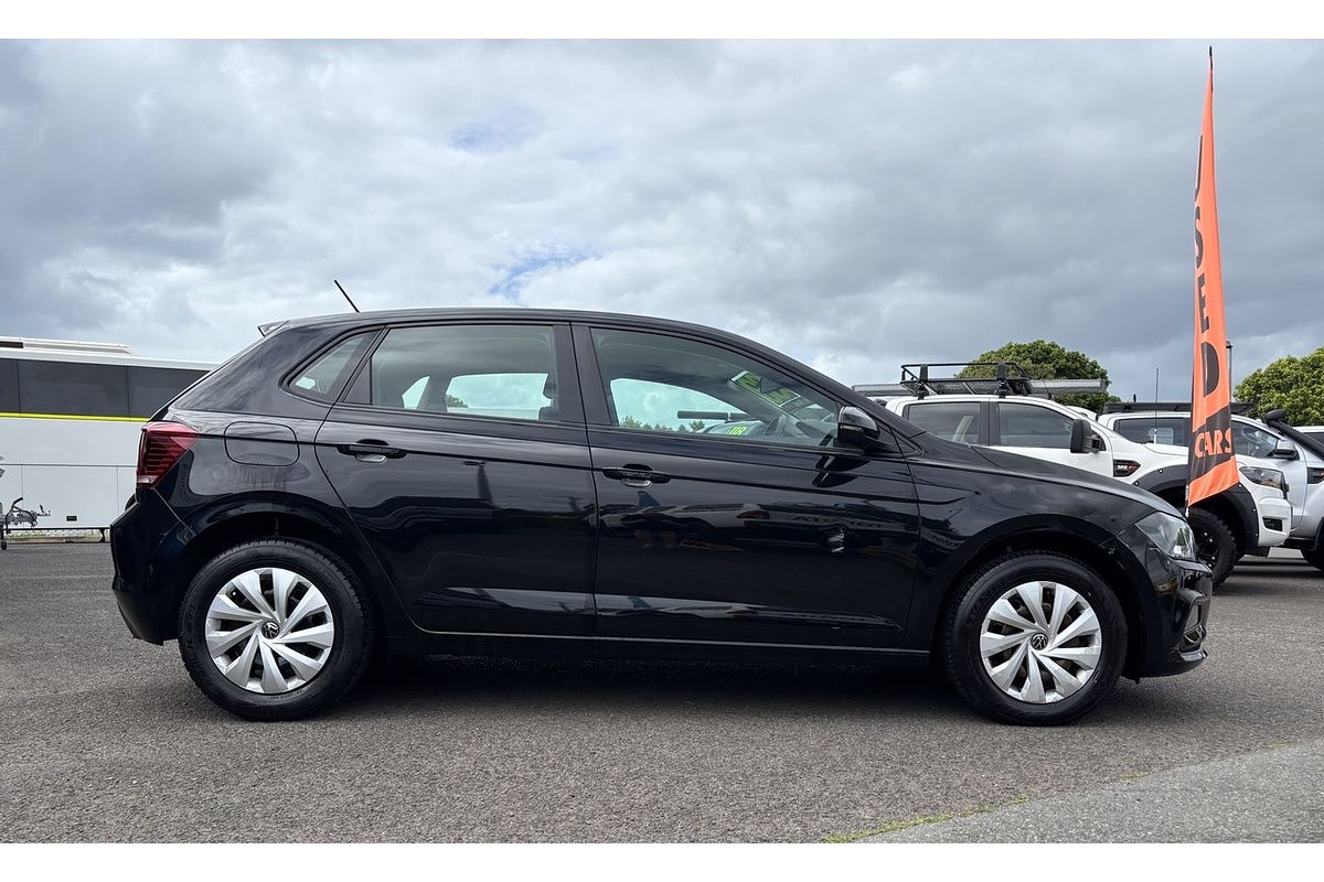 2020 Volkswagen Polo 70TSI Trendline AW