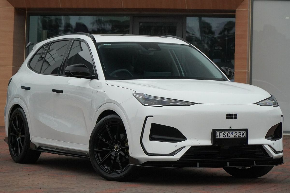 2025 Geely EX5 Inspire E245