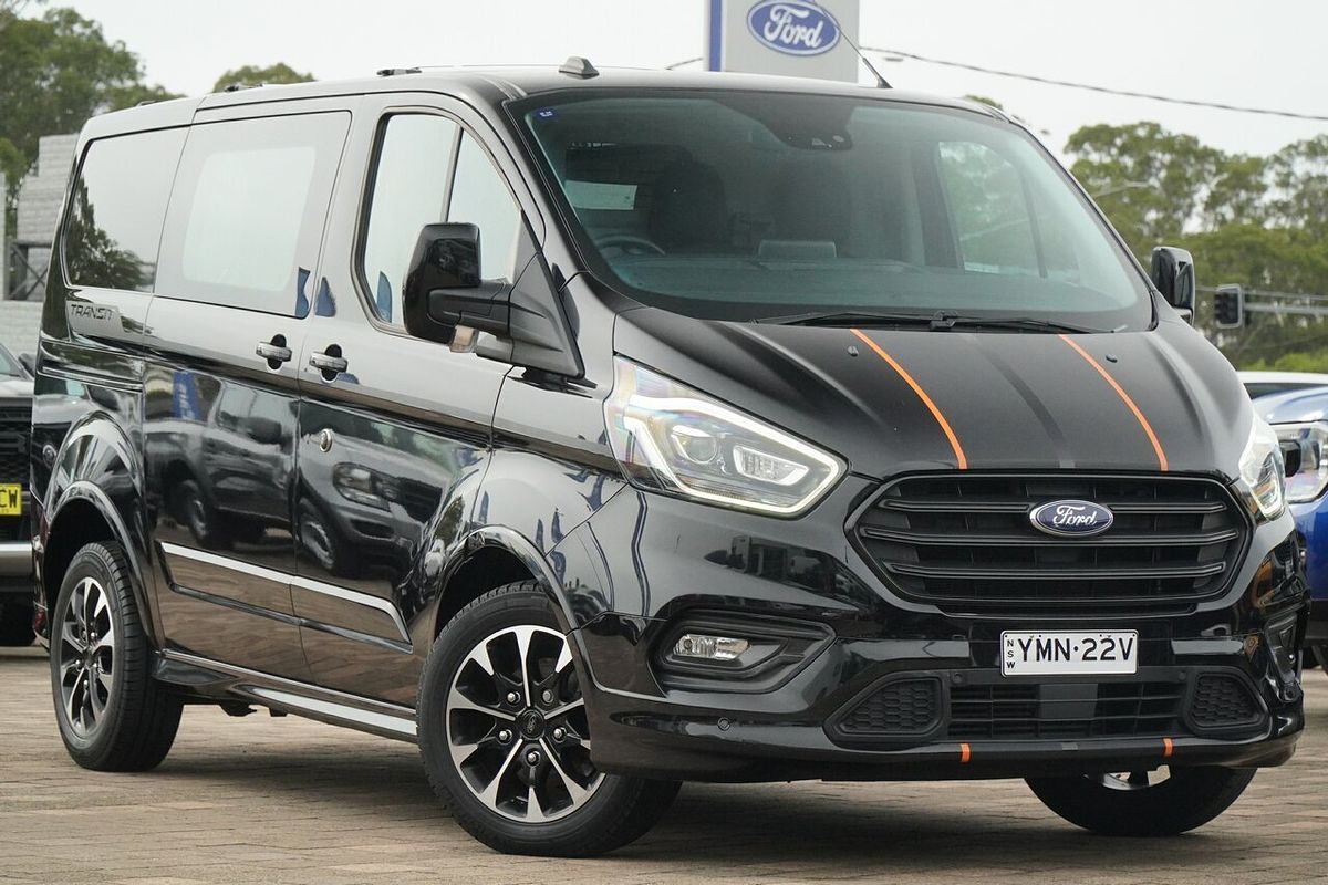 2023 Ford Transit Custom 320S Sport VN SWB Low Roof