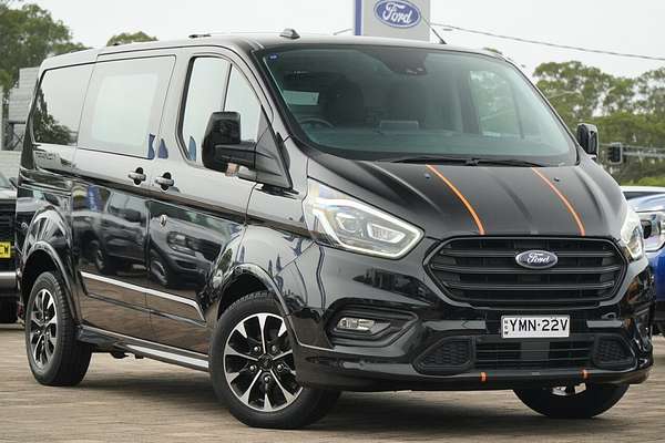 2023 Ford Transit Custom 320S Sport VN SWB Low Roof
