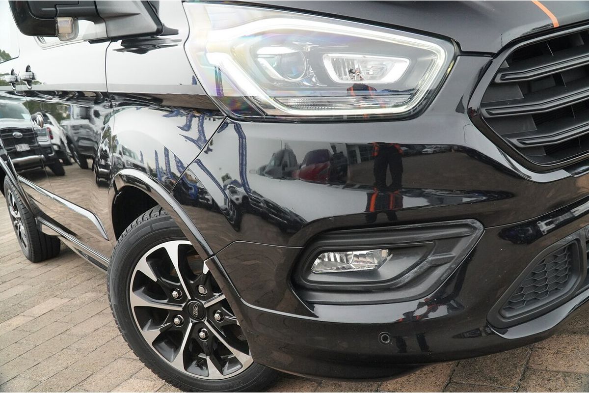 2023 Ford Transit Custom 320S Sport VN SWB Low Roof