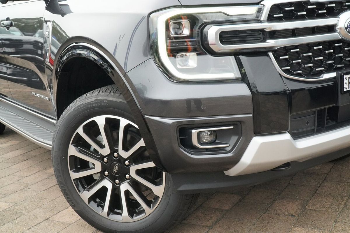 2024 Ford Ranger Platinum 4X4 3.0L