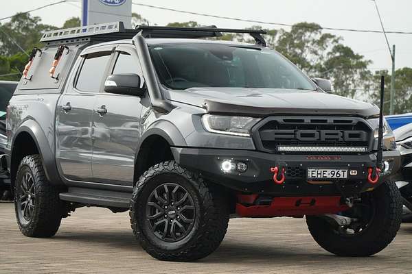 2020 Ford Ranger Raptor PX MkIII 4X4 2.0L