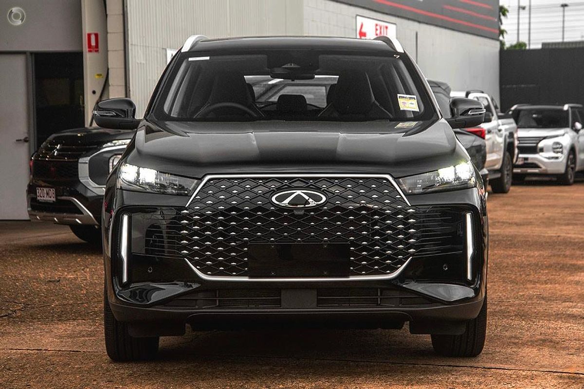 2025 Chery Tiggo 4 Ultimate