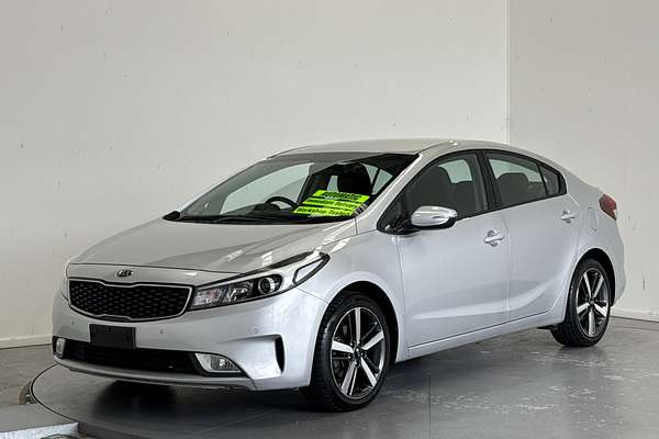 2017 Kia Cerato SPORT YD MY18