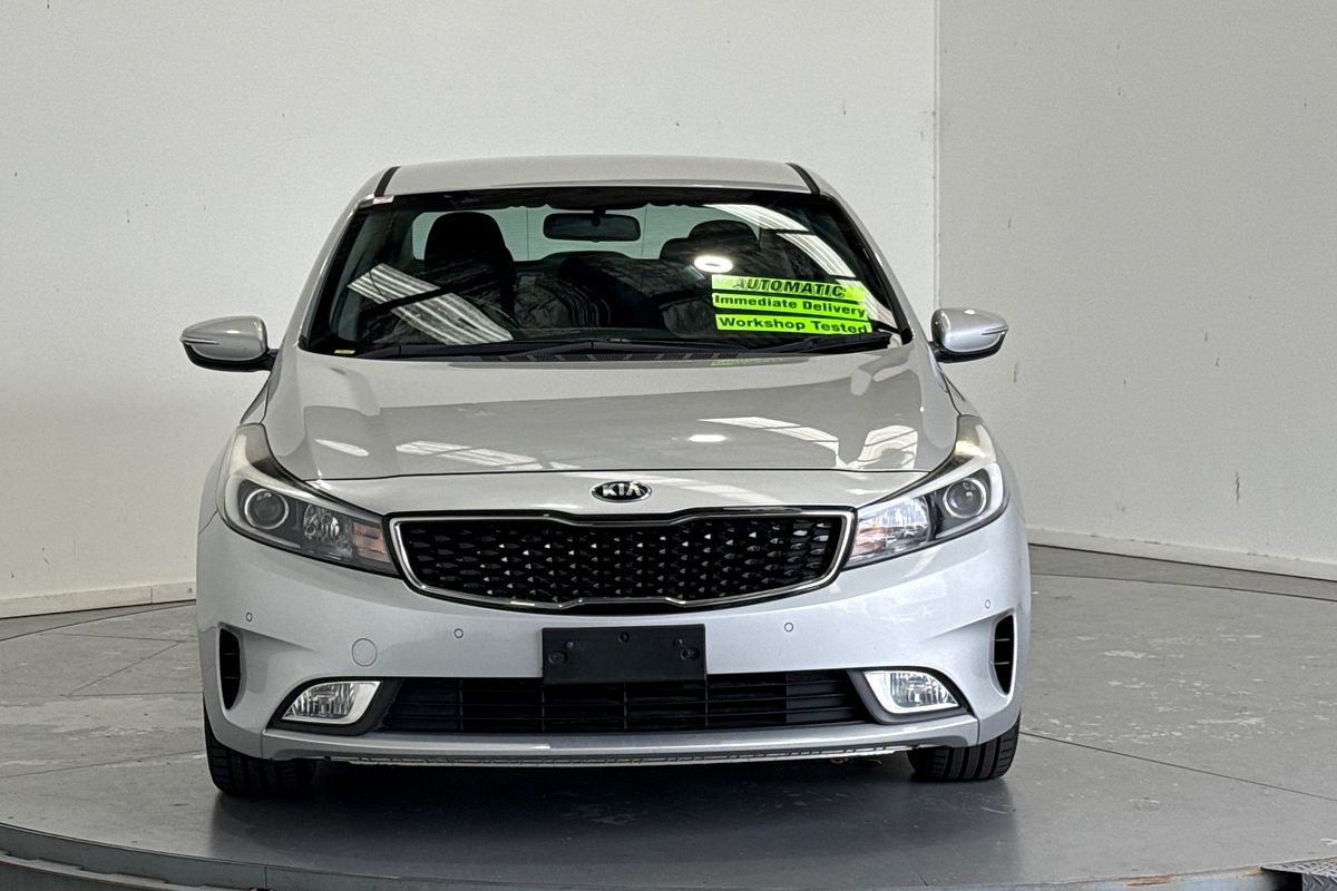 2017 Kia Cerato SPORT YD MY18