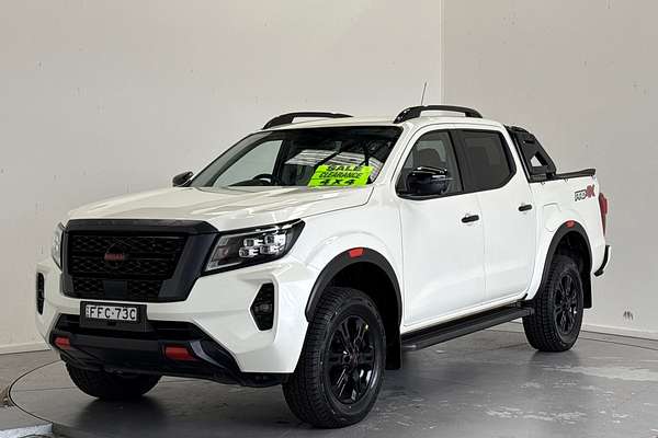 2023 Nissan NAVARA PRO-4X (4x4) D23 MY23 4X4