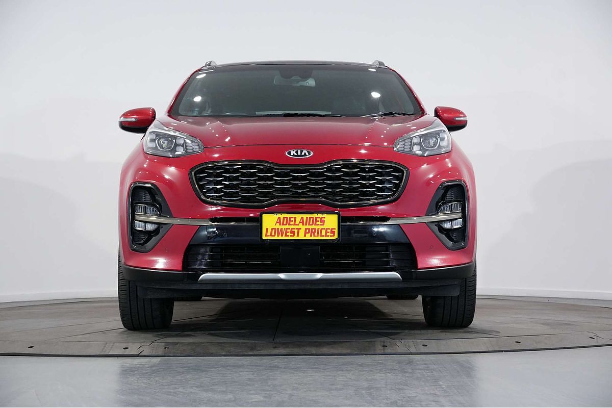 2021 Kia Sportage GT-Line QL