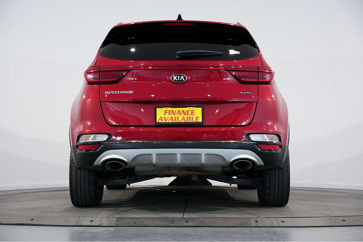 2021 Kia Sportage GT-Line QL