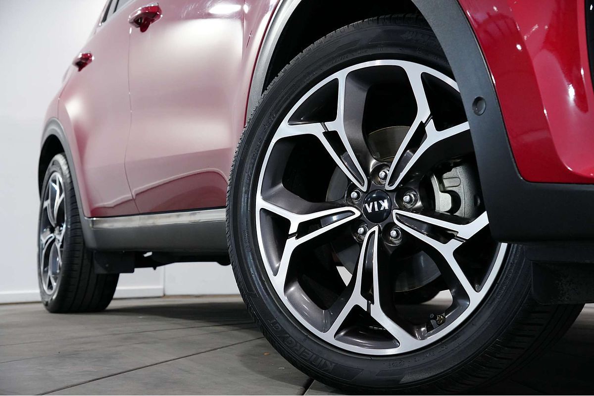 2021 Kia Sportage GT-Line QL