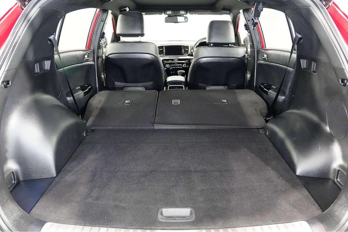 2021 Kia Sportage GT-Line QL