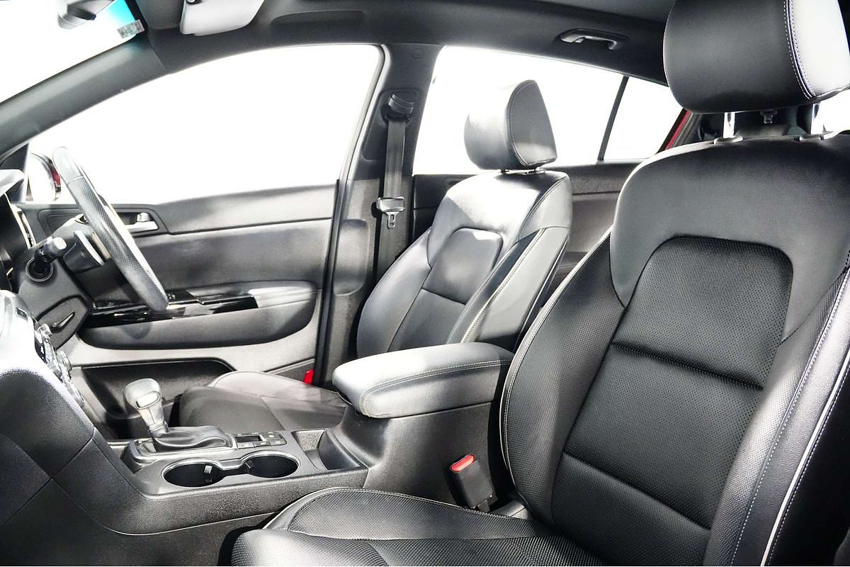 2021 Kia Sportage GT-Line QL