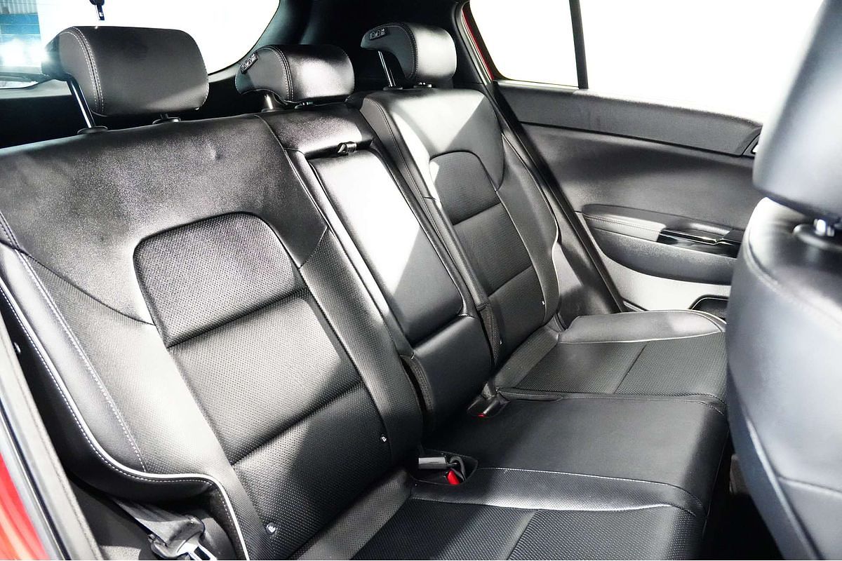 2021 Kia Sportage GT-Line QL