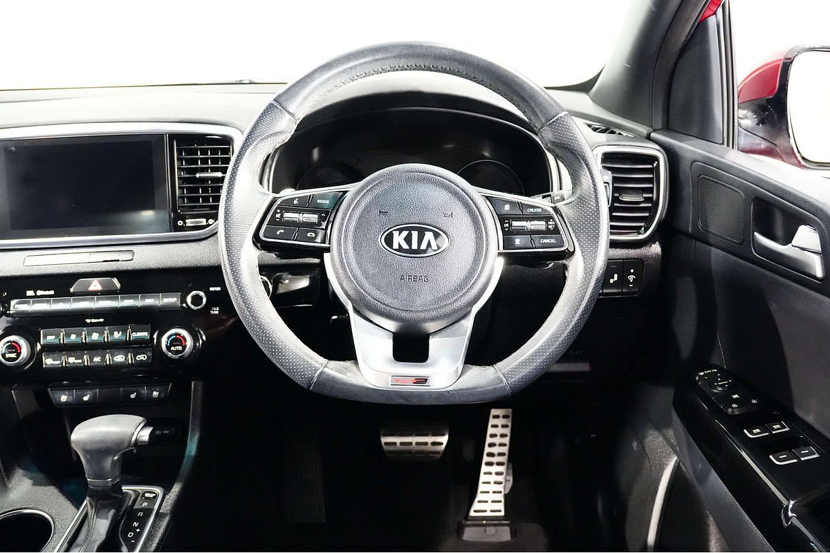 2021 Kia Sportage GT-Line QL