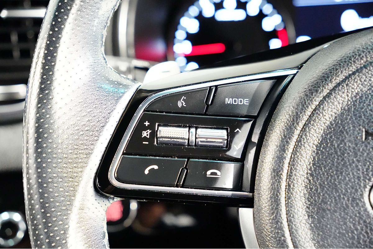 2021 Kia Sportage GT-Line QL