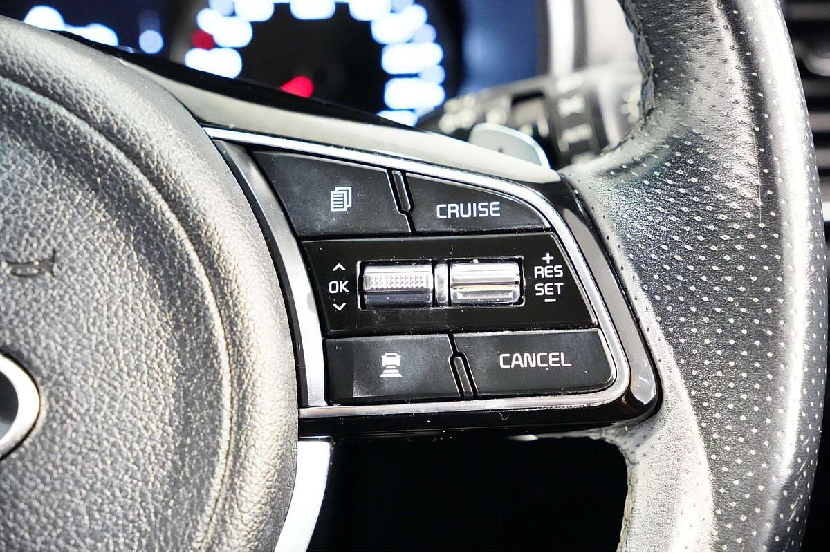 2021 Kia Sportage GT-Line QL