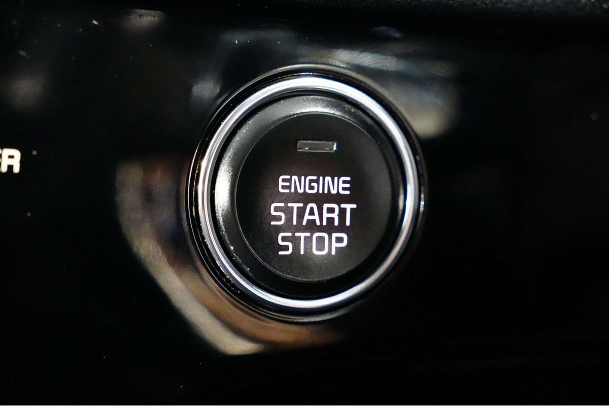 2021 Kia Sportage GT-Line QL