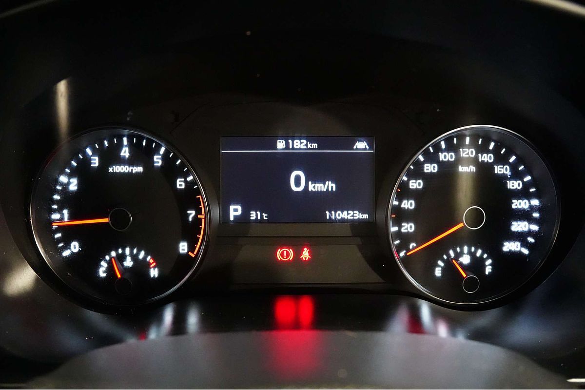 2021 Kia Sportage GT-Line QL