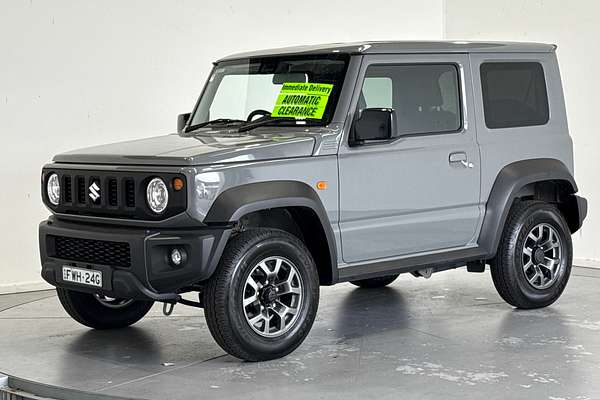 2022 Suzuki Jimny GJ
