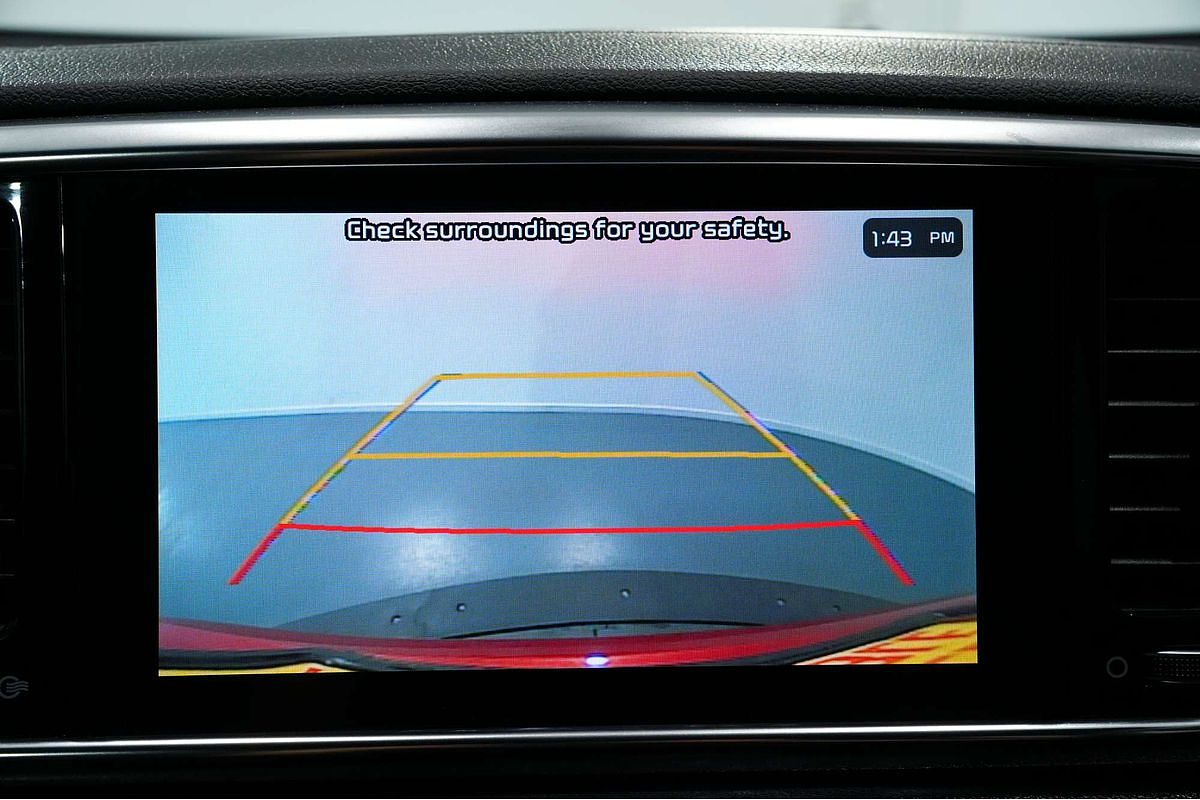 2021 Kia Sportage GT-Line QL