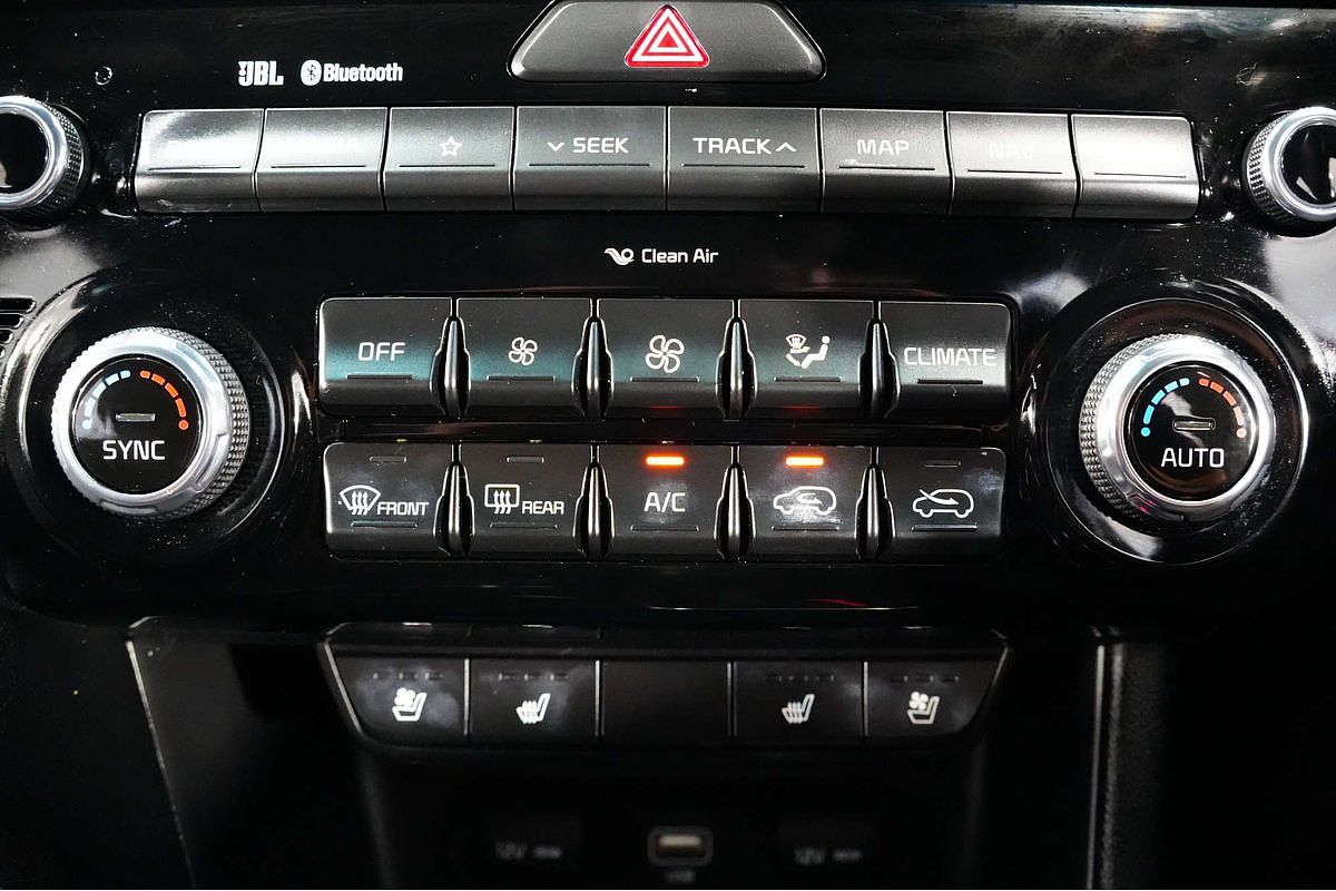 2021 Kia Sportage GT-Line QL