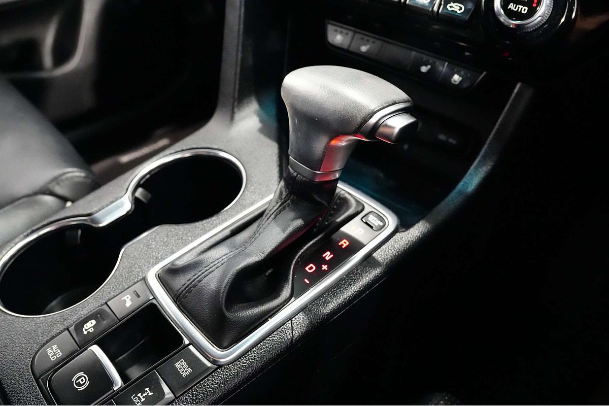 2021 Kia Sportage GT-Line QL