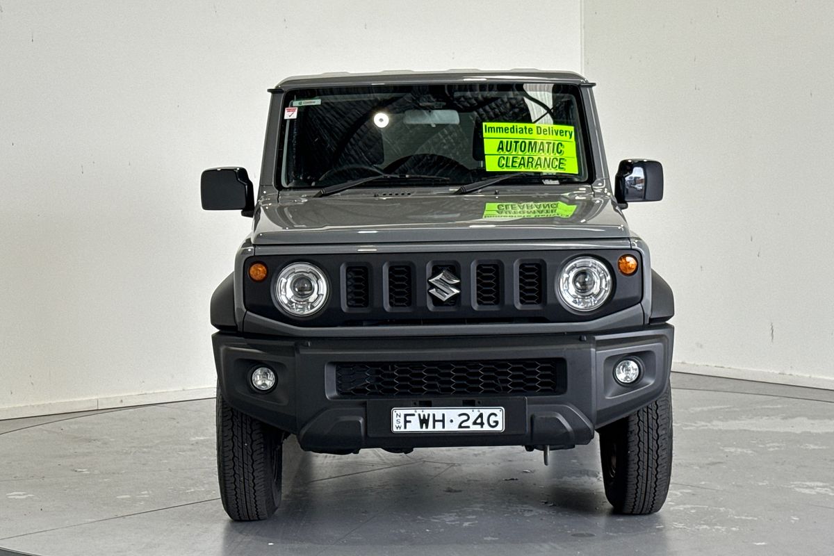 2022 Suzuki Jimny GJ