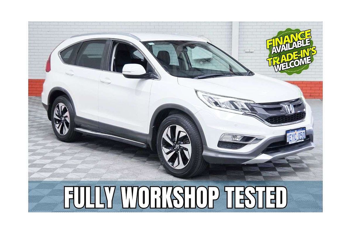 2015 Honda CR-V Limited Edition RM Series II