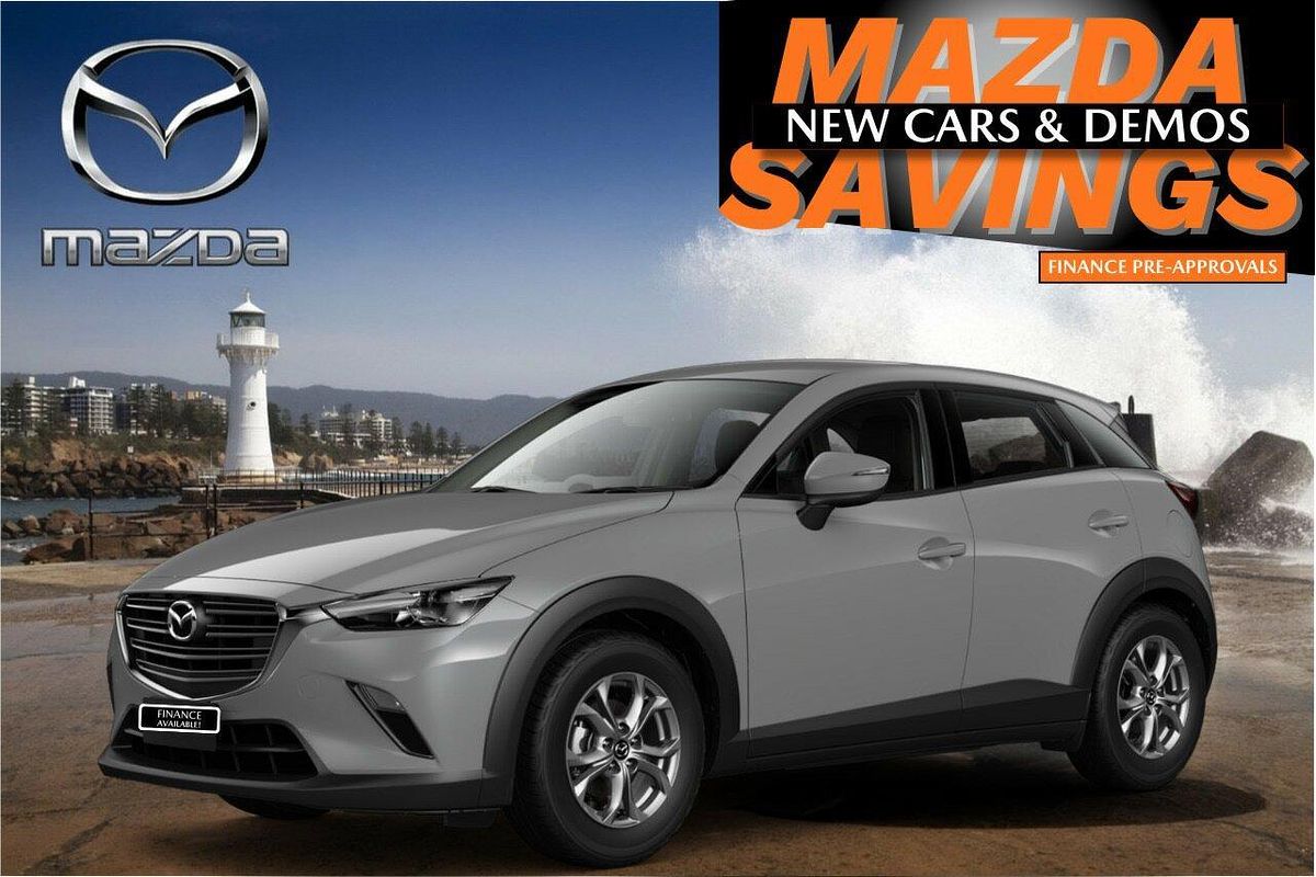2025 Mazda CX-3 G20 Pure DK