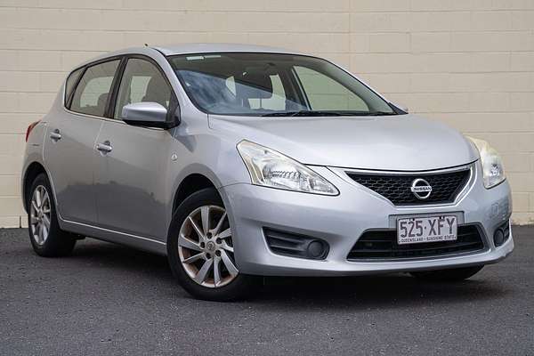 2016 Nissan Pulsar ST C12 Series 2