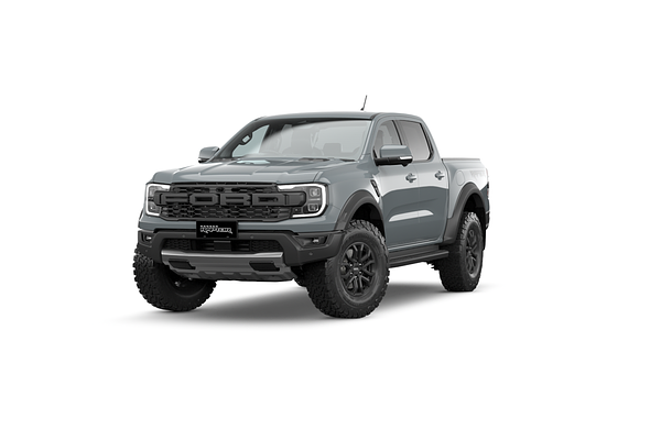 2026 Ford Ranger Raptor 4X4 3.0L thumb-11