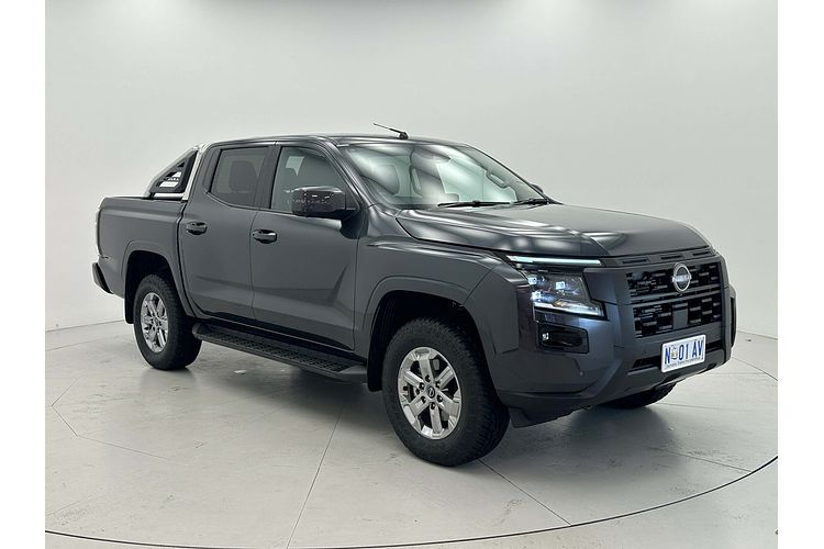 2026 Nissan Navara ST D27 4X4