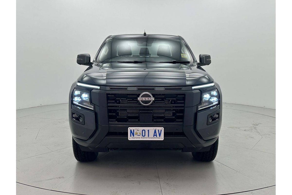 2026 Nissan Navara ST D27 4X4