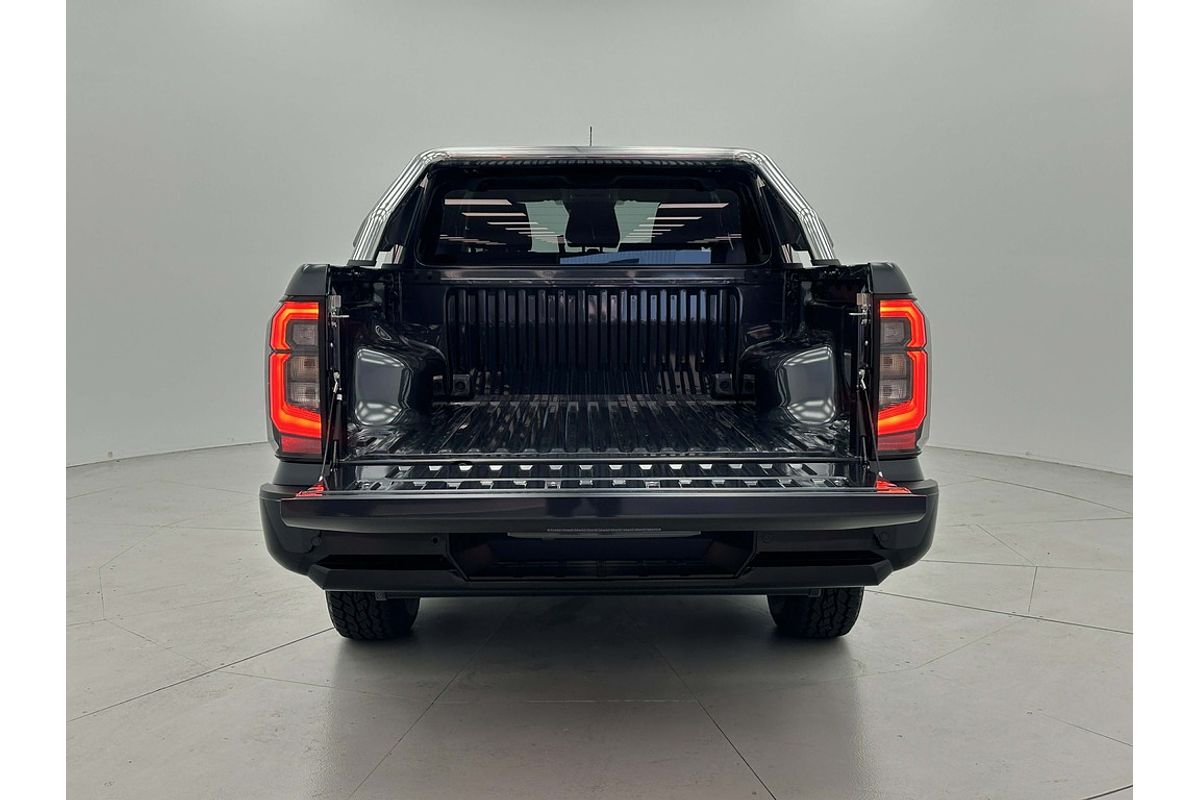 Nissan NAVARA 4X4 2.4 DSL AUTO DC ST