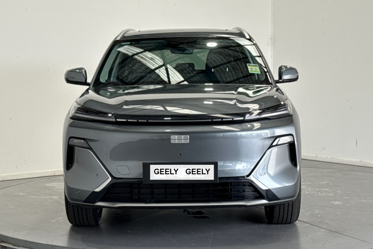 2025 Geely Starray EM-i Inspire P145