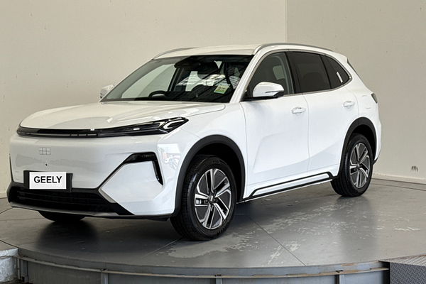 2025 Geely Starray EM-i Complete P145