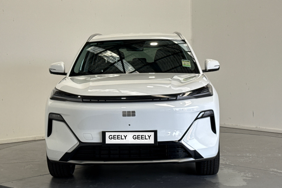 2025 Geely Starray EM-i Complete P145