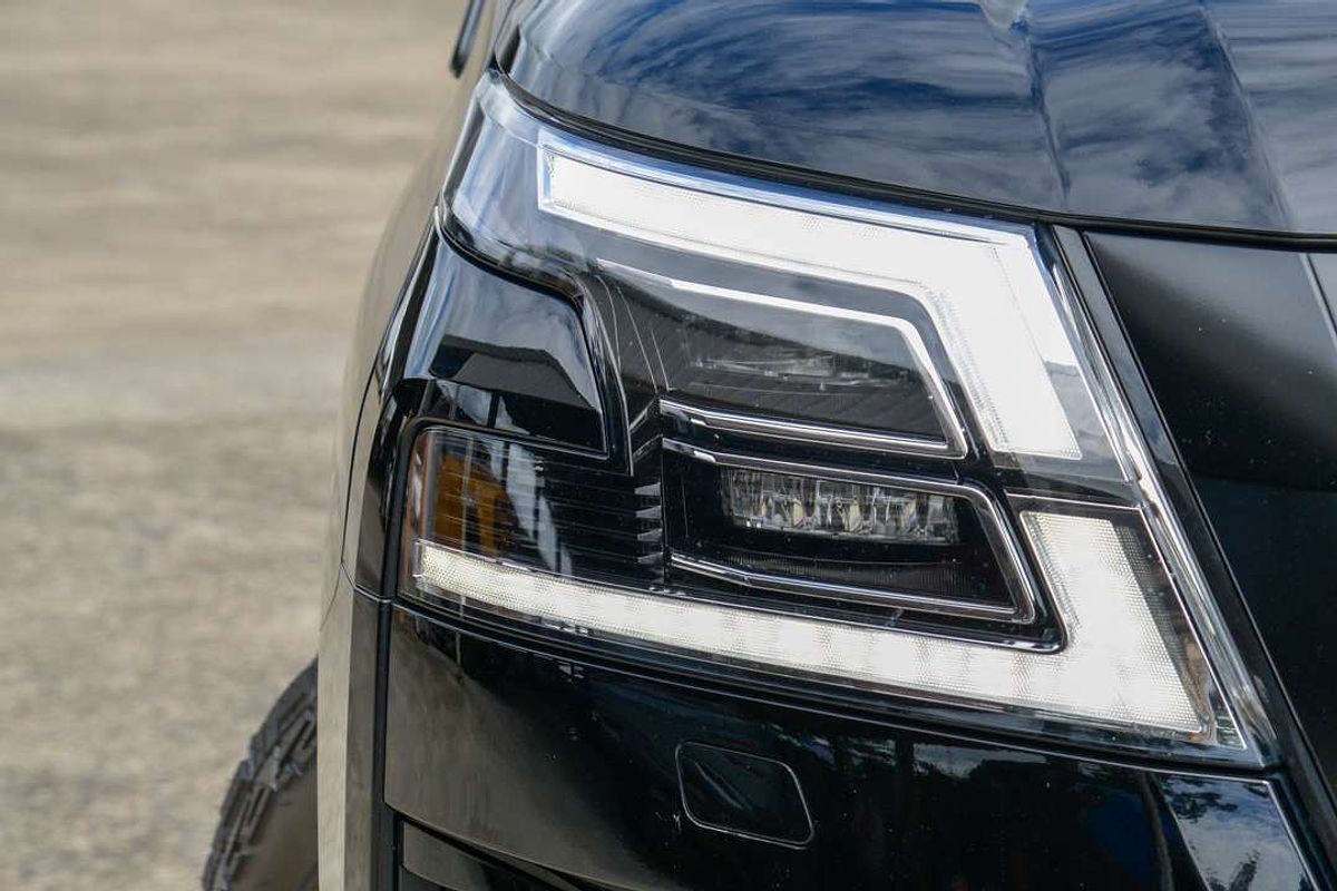 2023 Nissan Patrol Ti-L Y62