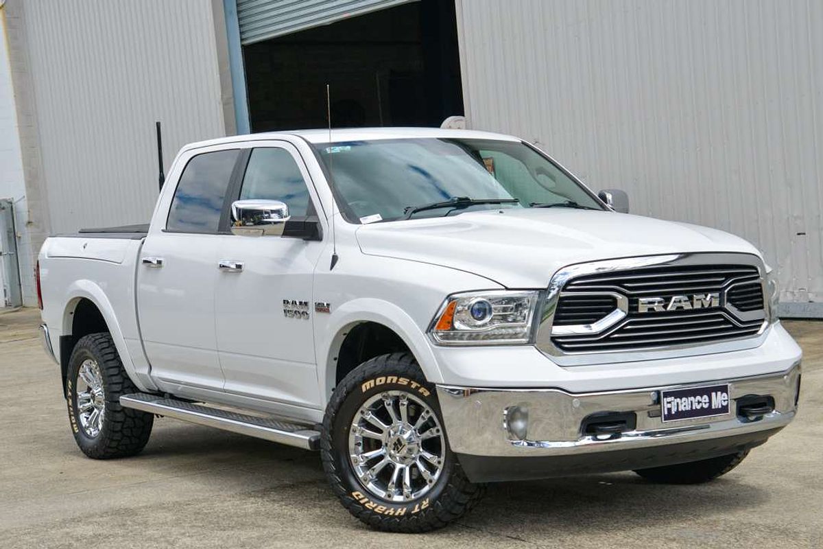 2018 RAM 1500 Laramie DS 4X4 SWB