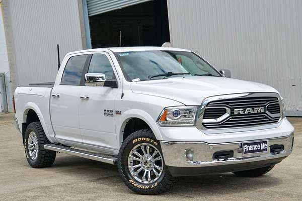 2018 RAM 1500 Laramie DS 4X4 SWB
