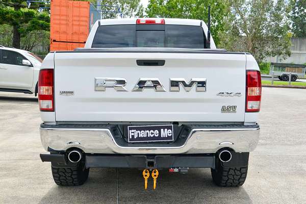 2018 RAM 1500 Laramie DS 4X4 SWB thumb-6