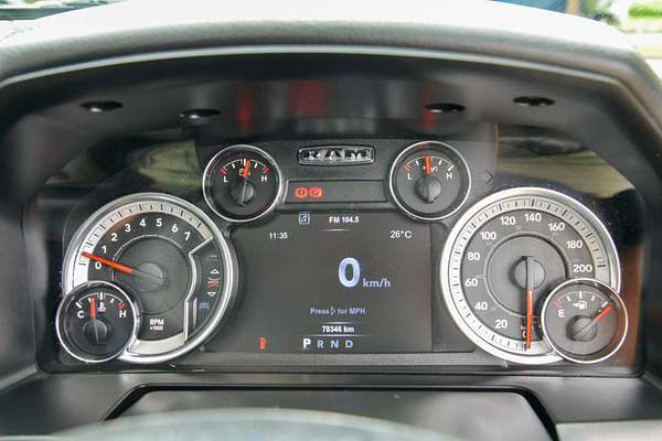 2018 RAM 1500 Laramie DS 4X4 SWB thumb-10