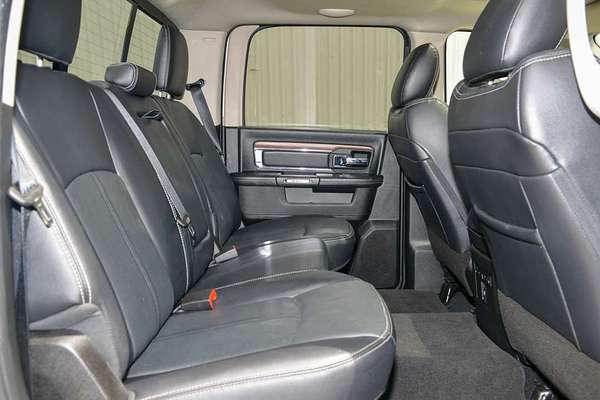 2018 RAM 1500 Laramie DS 4X4 SWB thumb-7