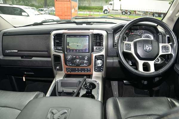 2018 RAM 1500 Laramie DS 4X4 SWB thumb-18