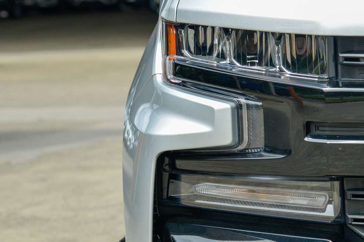 2022 Chevrolet Silverado 1500 LT Trail Boss T1 4X4