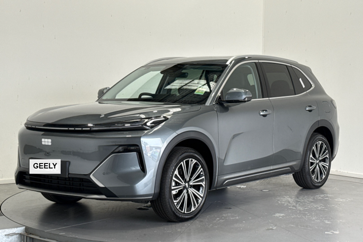 2025 Geely Starray EM-i Inspire P145