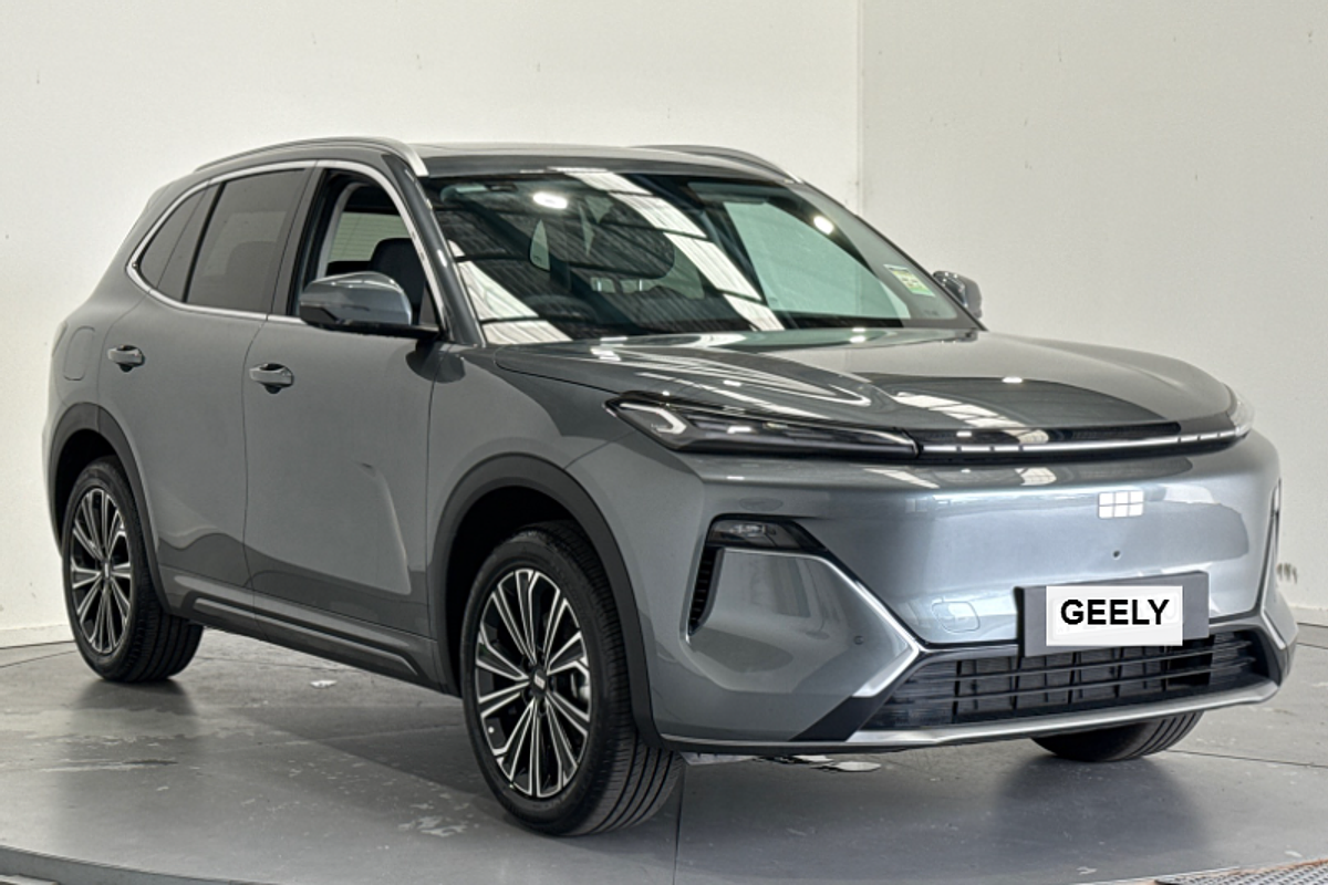2025 Geely Starray EM-i Inspire P145